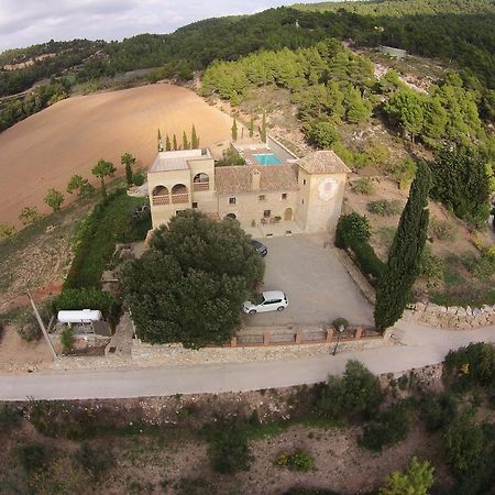 Mas La Planella Masia De Turismo Rural Montblanc Kültér fotó