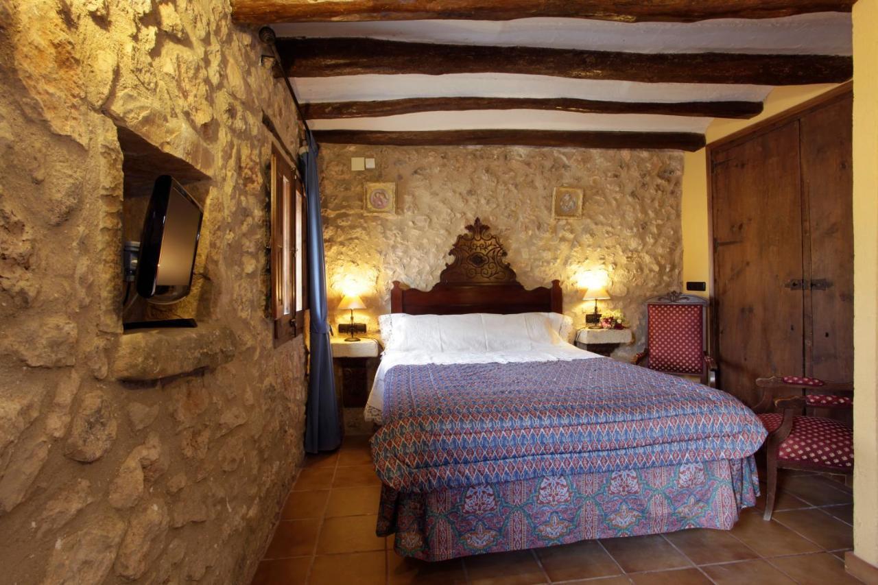 Mas La Planella Masia De Turismo Rural Montblanc Kültér fotó